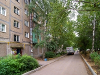 Ufa, Ayskaya st, house 69. Apartment house