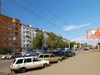 Ufa, Ayskaya st, house 75. Apartment house
