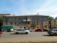Ufa, Ayskaya st, house 78. Apartment house