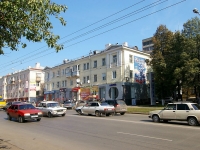Ufa, Ayskaya st, house 82. Apartment house