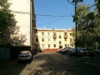 Ufa, Ayskaya st, house 84. Apartment house
