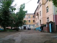 Ufa, Ayskaya st, house 85. Apartment house