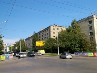 Ufa, hostel Профессионального лицея №1, Ayskaya st, house 90