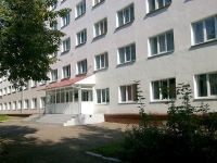Ufa, hostel Башкирского государственного аграрного университета, №1, Ayskaya st, house 92