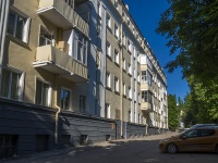 Ufa, Lenin st, house 2. Apartment house