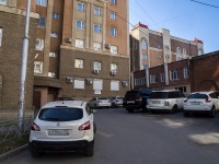 Ufa, Kirov st, house 31. Apartment house