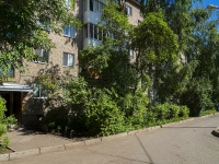 Ufa, Kirov st, house 43/1. Apartment house