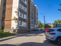 Ufa, Kirov st, house 47/2. Apartment house