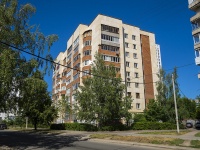 乌法市, Kirov st, 房屋 47/2. 公寓楼