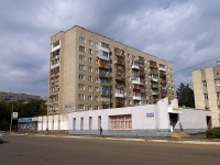 Ufa, Kirov st, house 43. Apartment house