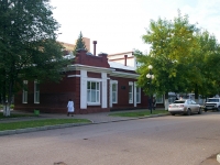 улица Достоевского, house 132 к.12. больница
