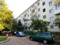 Ufa, Dostoevsky st, house 147. Apartment house