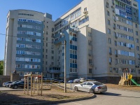 Ufa, st Dostoevsky, house 83/1. Apartment house
