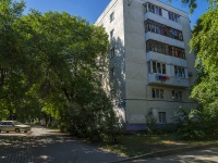 Ufa, Dostoevsky st, house 99. Apartment house