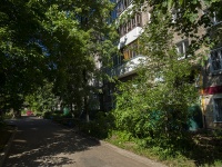 Уфа, улица Достоевского, дом 101. многоквартирный дом