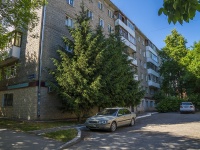 Ufa, Dostoevsky st, house 101. Apartment house
