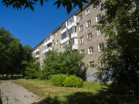 Ufa, Dostoevsky st, house 103. Apartment house