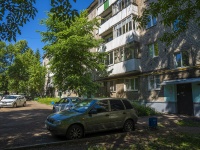 Ufa, Dostoevsky st, house 105. Apartment house