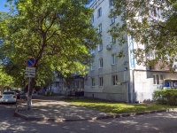 Ufa, st Dostoevsky, house 106. Apartment house