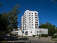 Ufa, Dostoevsky st, house 110/1. Apartment house