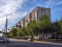 Уфа, улица Коммунистическая, дом 22. многоквартирный дом