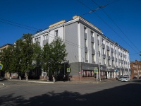 Ufa, st Kommunisticheskaya, house 23/2. office building