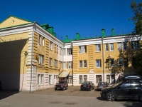 Ufa, Kommunisticheskaya st, house 36. Apartment house