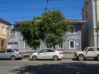 Ufa, Kommunisticheskaya st, house 37А. Private house