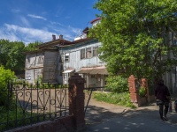 Ufa, Kommunisticheskaya st, house 38. Private house