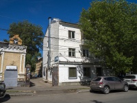 Ufa, Kommunisticheskaya st, house 40А. Apartment house