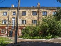 Ufa, Kommunisticheskaya st, house 40Б. Apartment house