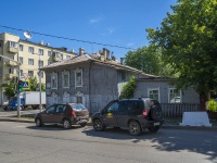 Ufa, Kommunisticheskaya st, house 42. Private house