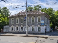 Ufa, st Kommunisticheskaya, house 42. Private house
