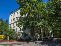 Ufa, st Kommunisticheskaya, house 75/1. Apartment house