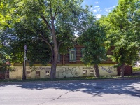 Ufa, st Kommunisticheskaya, house 86. Private house
