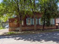 Ufa, st Kommunisticheskaya, house 88. Private house