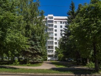 Ufa, Kommunisticheskaya st, house 91. Apartment house