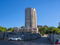 Ufa, Kommunisticheskaya st, house 92. Apartment house