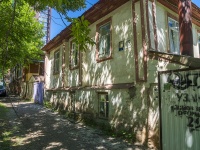 Ufa, Kommunisticheskaya st, house 115. Private house