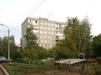 Ufa, Revolyutsionnaya st, house 90/1. Apartment house