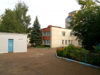 Ufa, nursery school №129, Revolyutsionnaya st, house 90/2