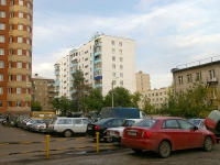 Ufa, st Revolyutsionnaya, house 92/3. Apartment house