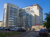 Ufa, st Revolyutsionnaya, house 34/1. Apartment house