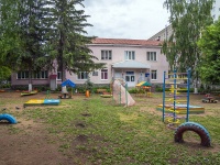 Ufa, nursery school №150, Pushkin st, house 52А