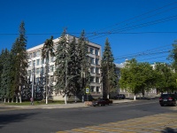 Уфа, гимназия №3, улица Пушкина, дом 108