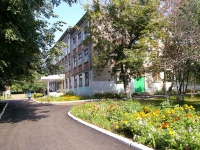 乌法市, 国立重点高级中学 №107, Kharkovskaya st, 房屋 121