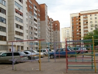 Ufa, Mingazhev st, house 158. Apartment house