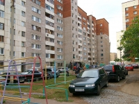 Ufa, Mingazhev st, house 158. Apartment house