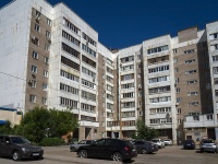 乌法市, Mingazhev st, 房屋 109. 公寓楼