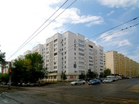 Уфа, улица Мингажева, дом 109. многоквартирный дом